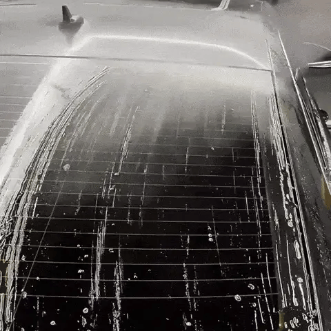 Car Windshield Cleaning Brush