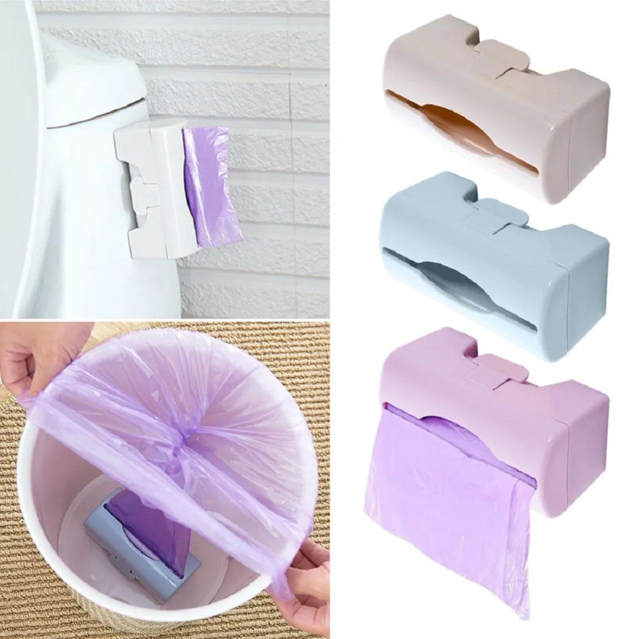 Bathroom Organiser Storage Holder