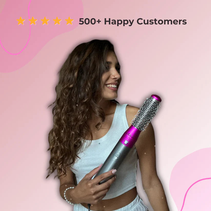 TRUE SHOOP 5-IN-1 HAIR STYLER