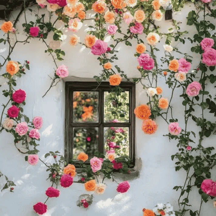 Premium Elegant Climbing🌹 Rose Seeds🌱😍