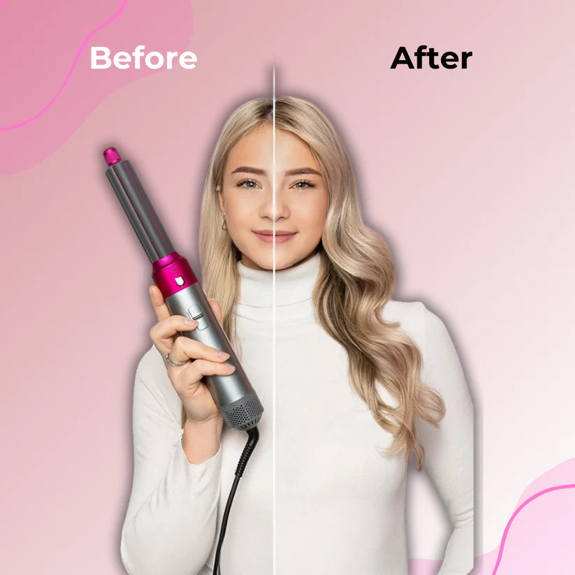 TRUE SHOOP 5-IN-1 HAIR STYLER