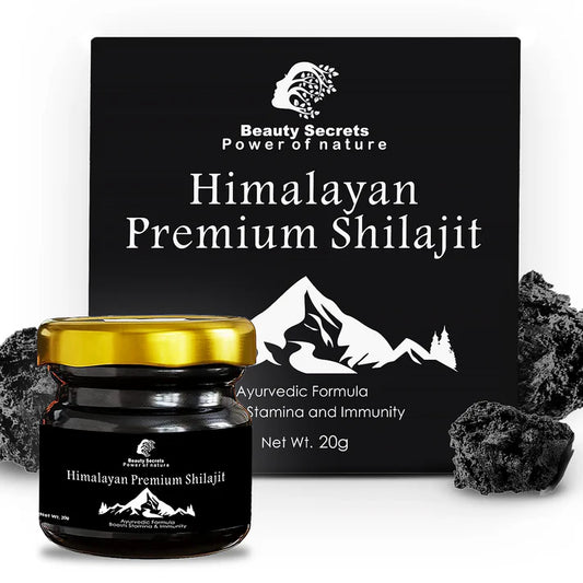 ⚡ 100% Real Shilajit – Daily Energy + Focus 💪 Approved by Ayurveda Practitioners