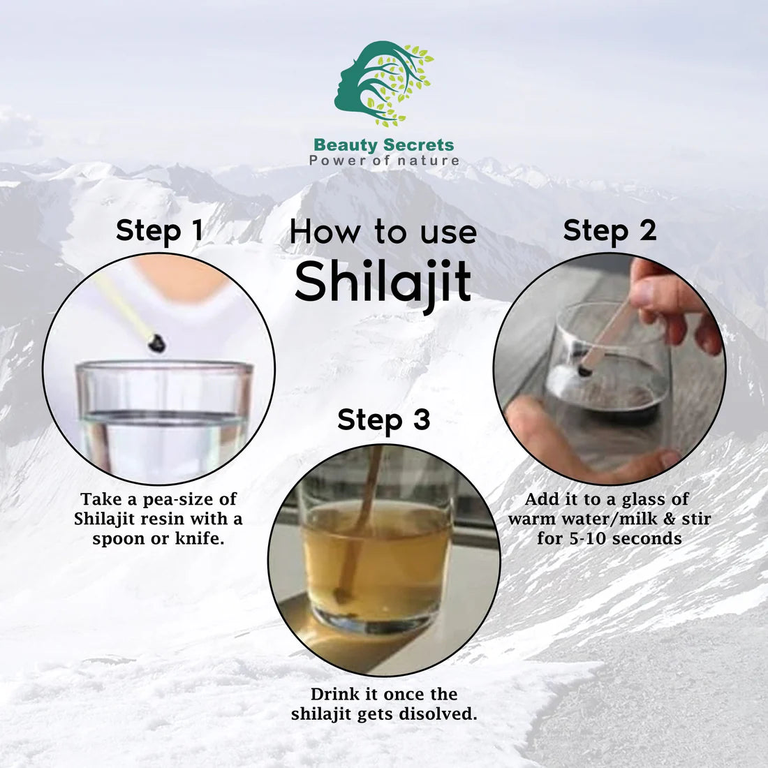 ⚡ 100% Real Shilajit – Daily Energy + Focus 💪 Approved by Ayurveda Practitioners