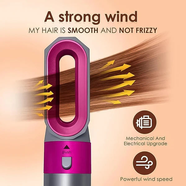 TRUE SHOOP 5-IN-1 HAIR STYLER
